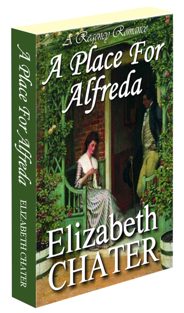 A Place For Alfreda