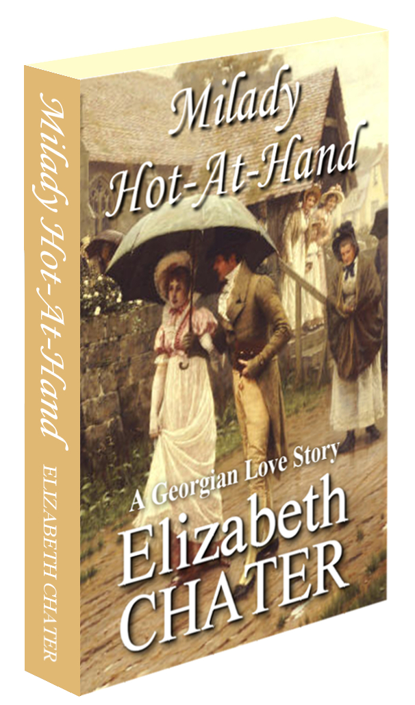 Milady Hot-At-Hand