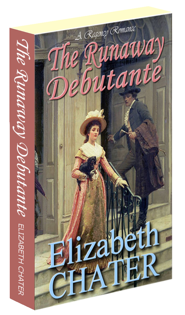 The Runaway Debutante